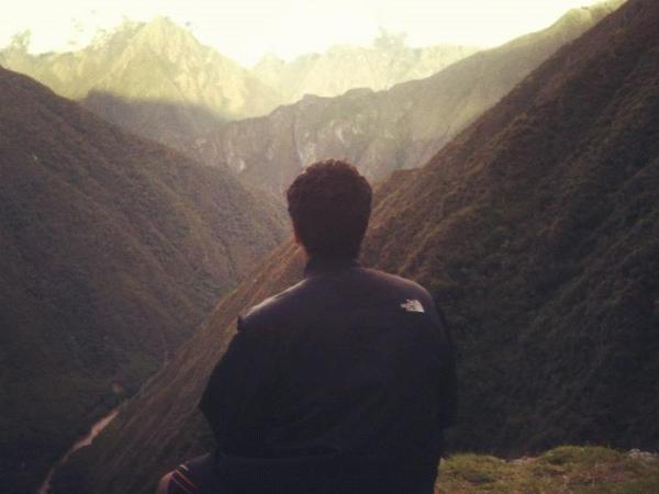 The Andes of&nbsp;Peru