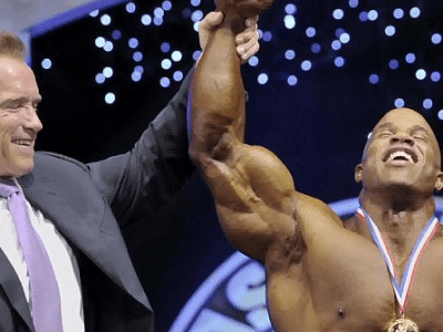 Review: Generation Iron&nbsp;(2013)