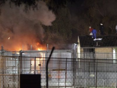 Villawood: Surviving Detention