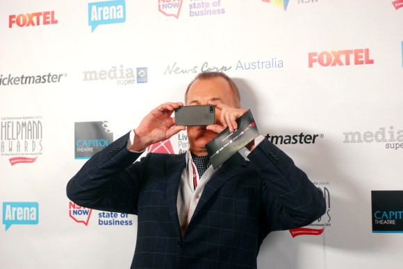 2014 Helpmann Awards, Capitol Theatre - Photographed by Whitney Duan