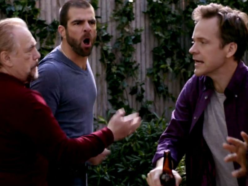 The American Remake Of ‘The Slap’ Is Here, And It’s Kind Of&nbsp;Terrible