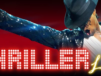 Review: Thriller Live, Lyric Theatre, The Star&nbsp;(2015)
