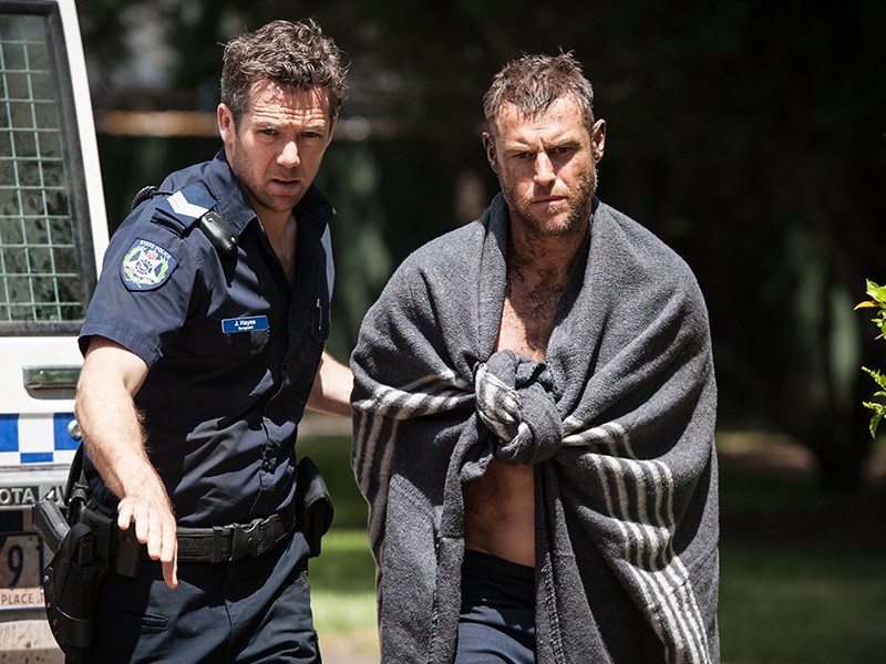 Review: Glitch Season 1&nbsp;(2015)