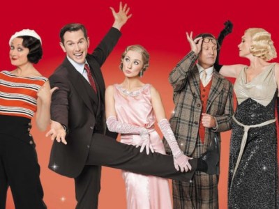 Review: Anything Goes, Opera House,&nbsp;Sydney