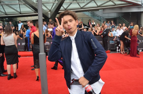 Jai Waetford at the 2015 ARIA Awards - Photographed by Whitney Duan.JPG