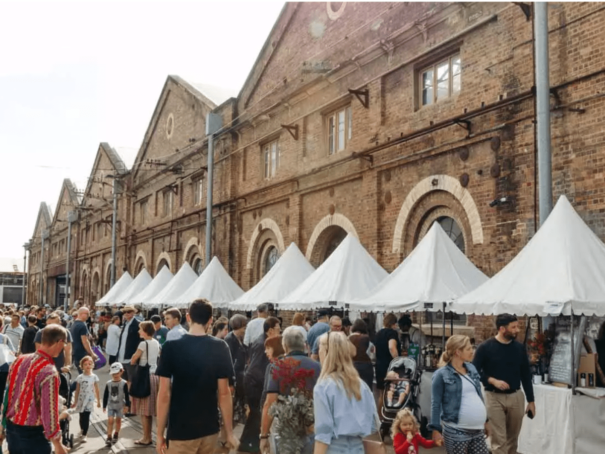 Carriageworks Has Officially Been Saved — and Plans to Restart Events As Early As&nbsp;August