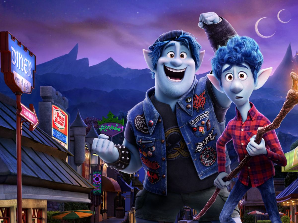 Review: Onward (2020)