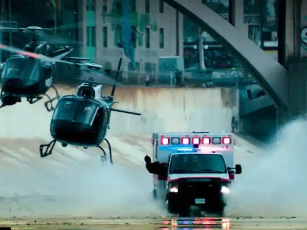 Review: Ambulance (2022)