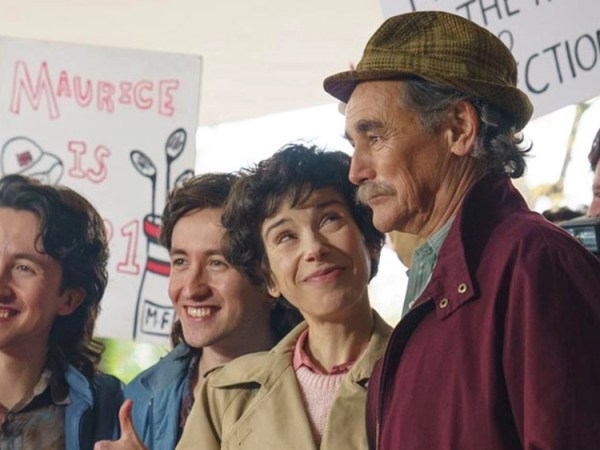 Review: Phantom Of The Open&nbsp;(2022)