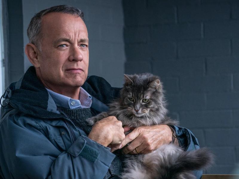 Review: A Man Called Otto&nbsp;(2022)