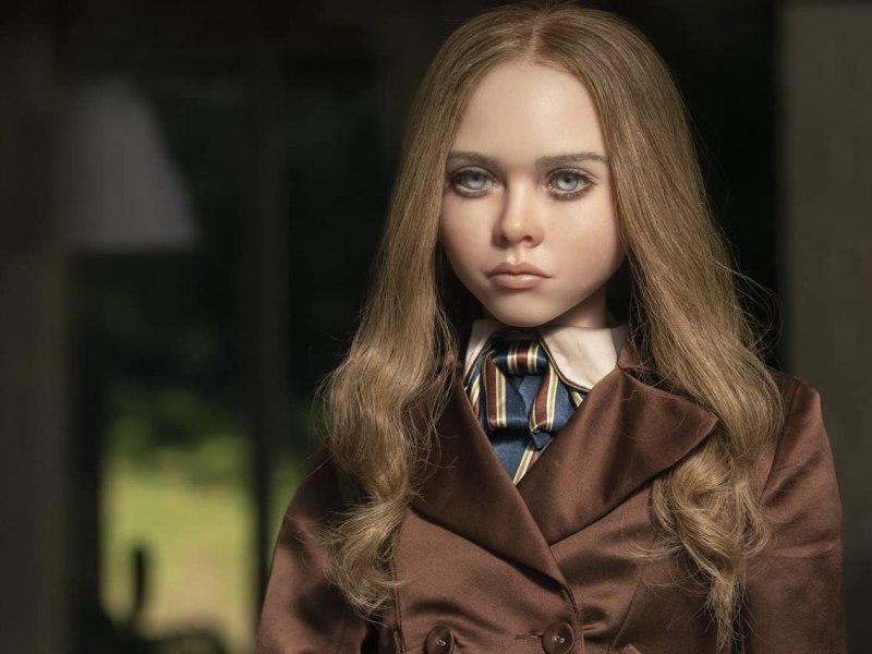 Review: M3GAN (2023)