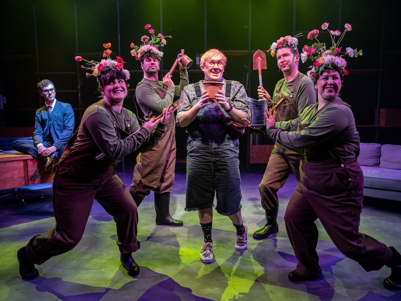 Review: On A Clear Day You Can See Forever, Seymour Centre, Sydney&nbsp;(2023)