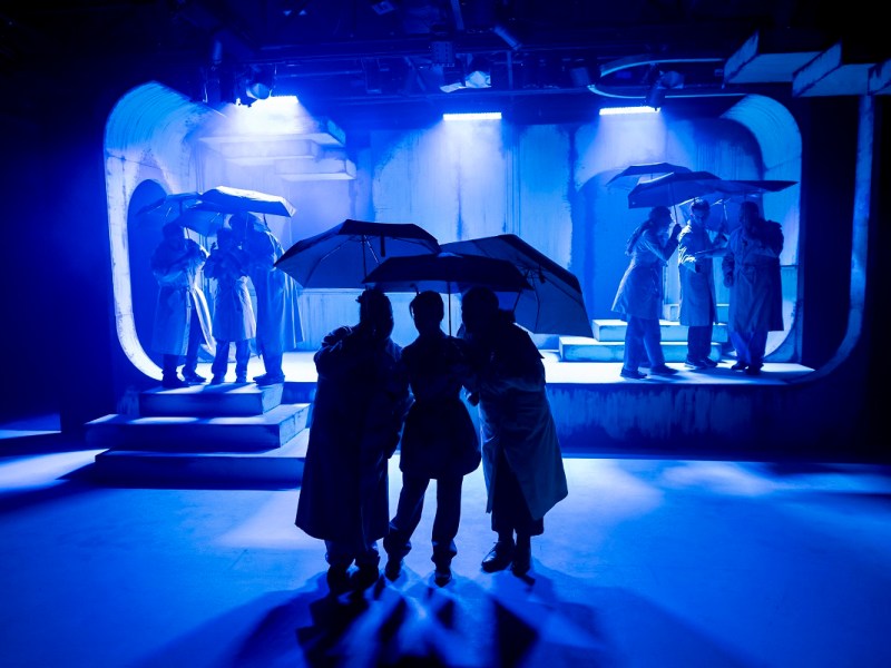 Review: A Very Expensive Poison, New Theatre&nbsp;(2023)