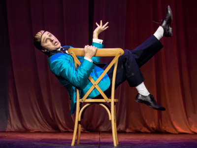 Review: The Dismissal, Seymour Centre, Sydney&nbsp;(2023)