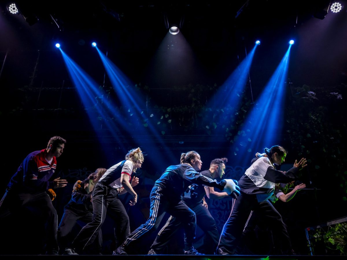 Review: The Lost Boys, Reginald Theatre&nbsp;(2023)