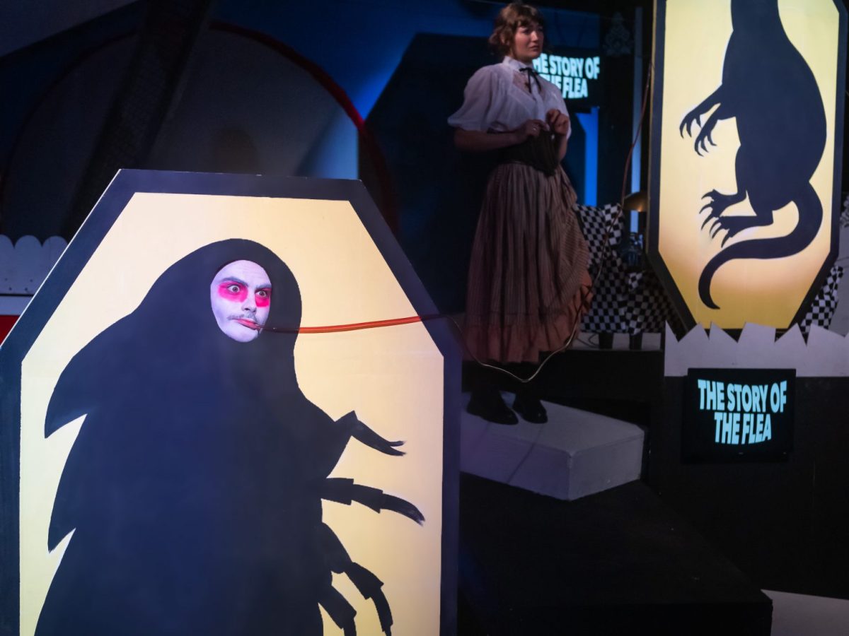 Review: The Flea, New Theatre&nbsp;(2025)